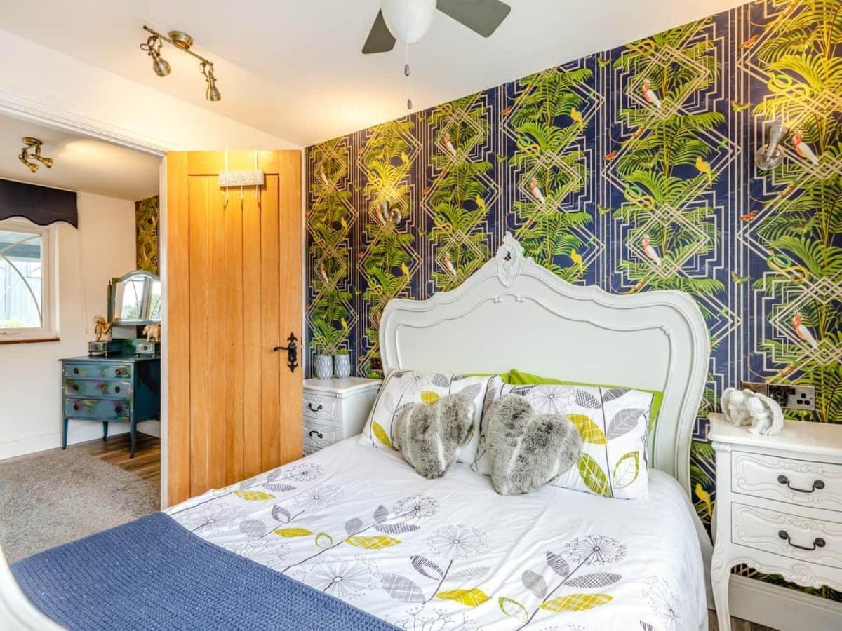 Bluebell House 5 Star Holiday Let Villa ซัมเมอร์ตัน ภายนอก รูปภาพ