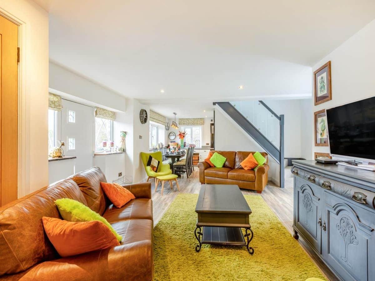 Bluebell House 5 Star Holiday Let Villa ซัมเมอร์ตัน ภายนอก รูปภาพ